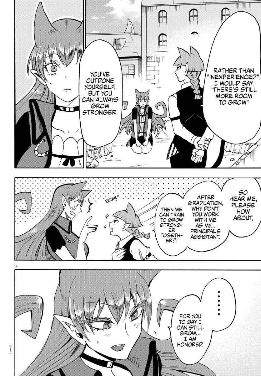 Mairimashita! Iruma-Kun Chapter 81 page 13
