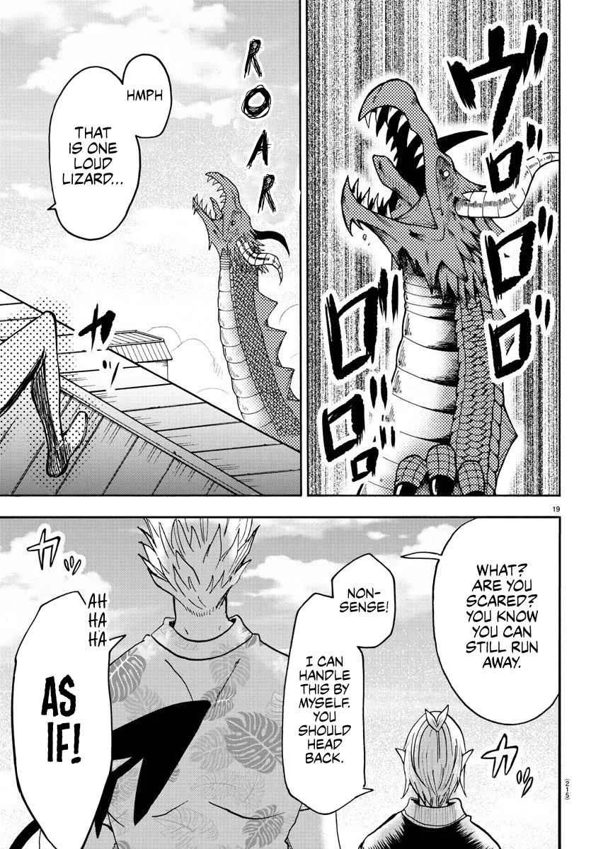 Mairimashita! Iruma-Kun Chapter 81 page 18