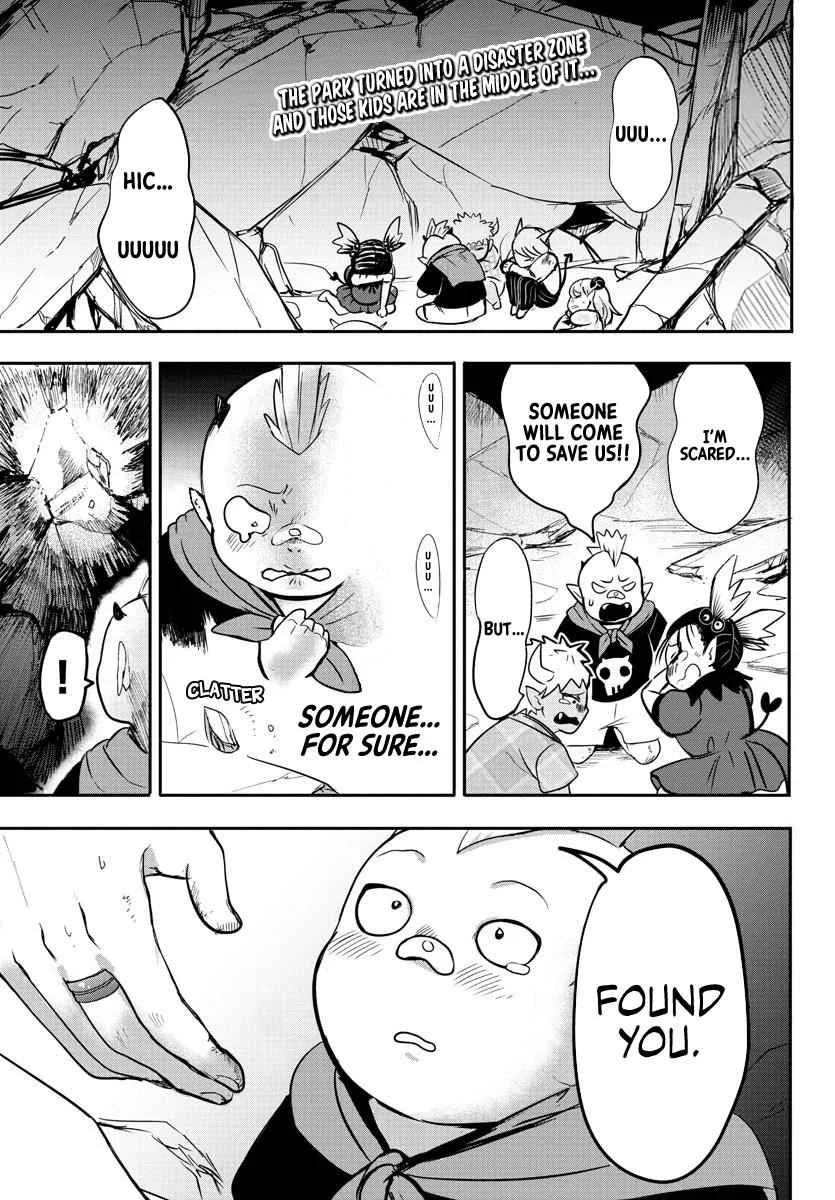 Mairimashita! Iruma-Kun Chapter 82 page 3