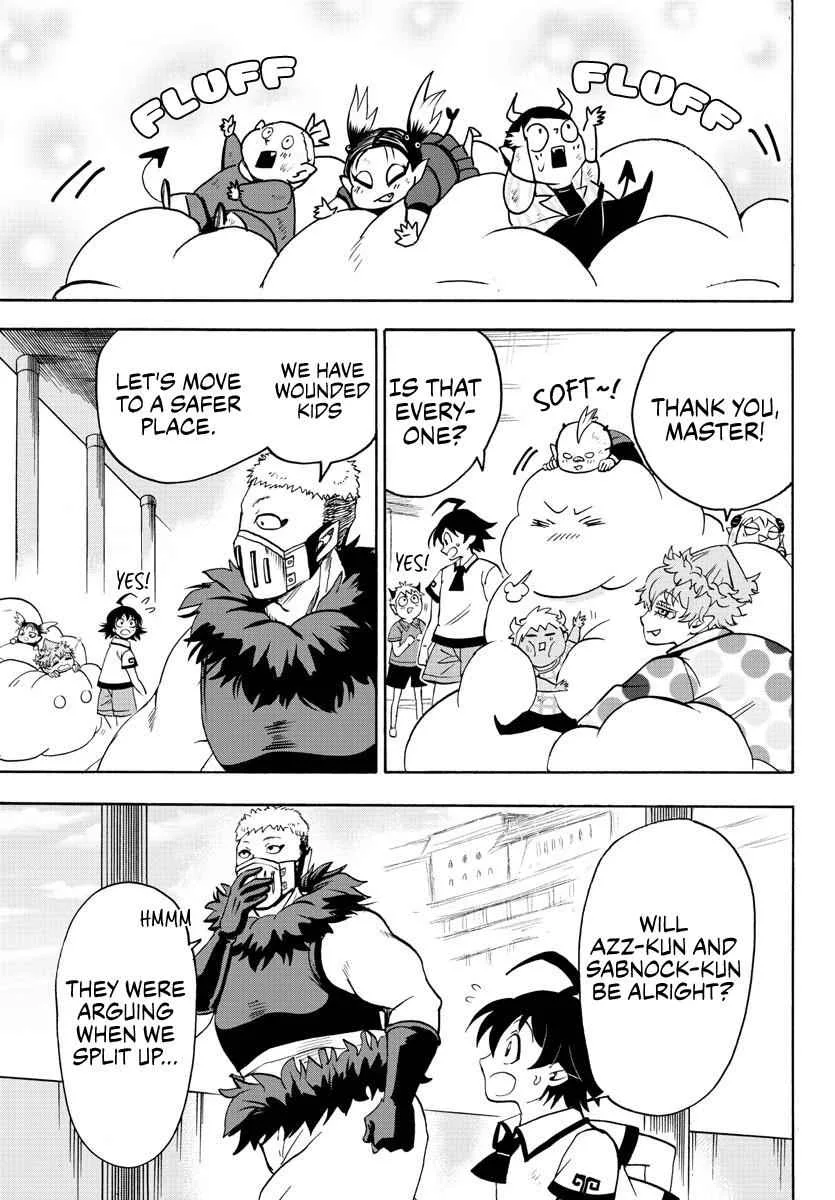 Mairimashita! Iruma-Kun Chapter 82 page 5
