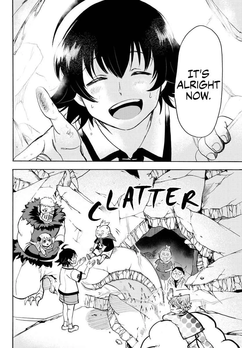 Mairimashita! Iruma-Kun Chapter 82 page 4