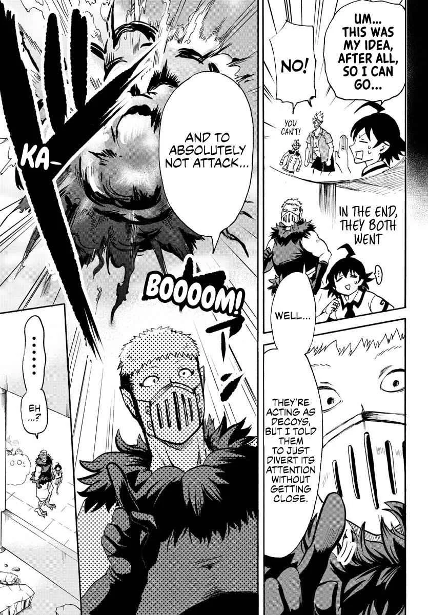 Mairimashita! Iruma-Kun Chapter 82 page 7