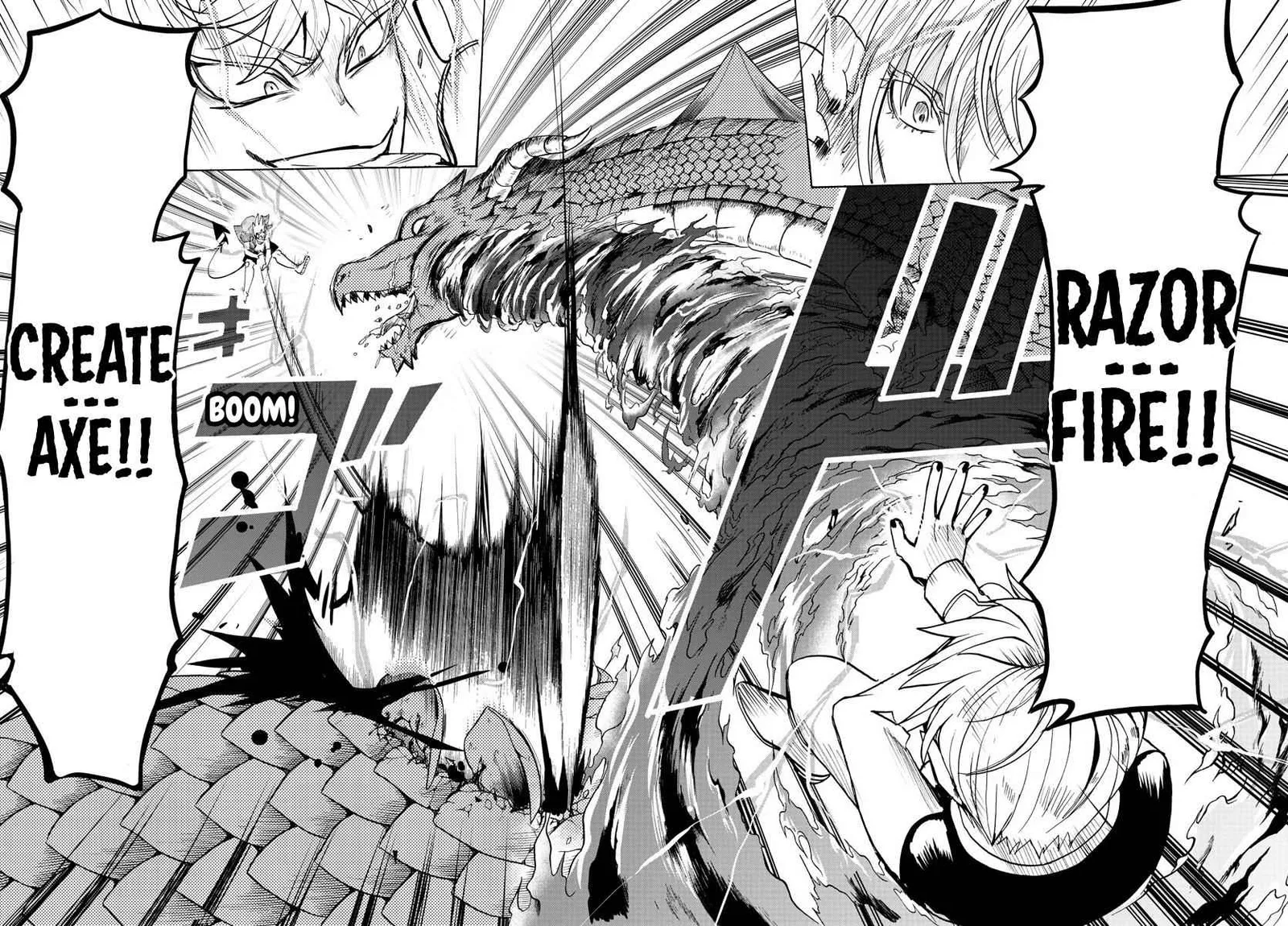 Mairimashita! Iruma-Kun Chapter 82 page 8
