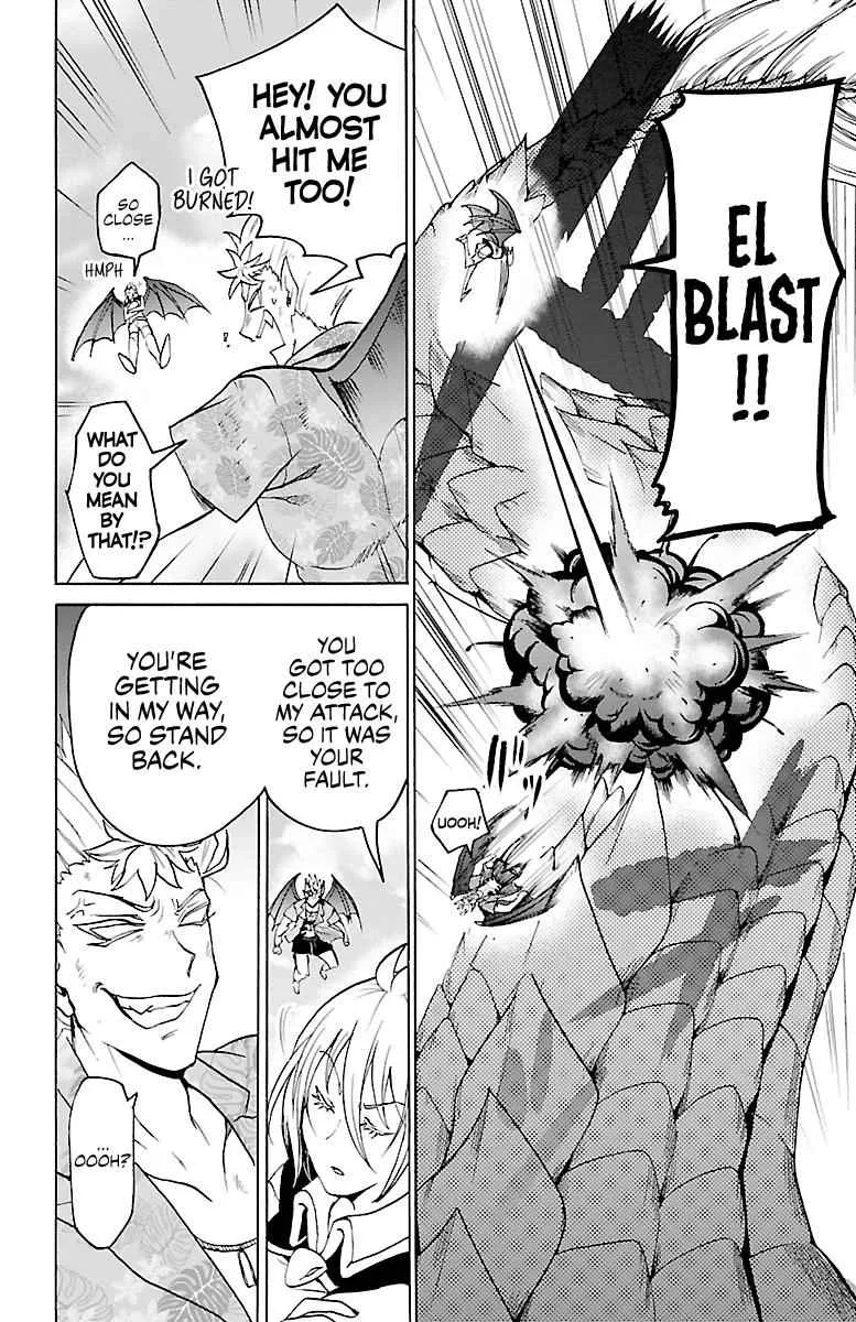 Mairimashita! Iruma-Kun Chapter 82 page 11