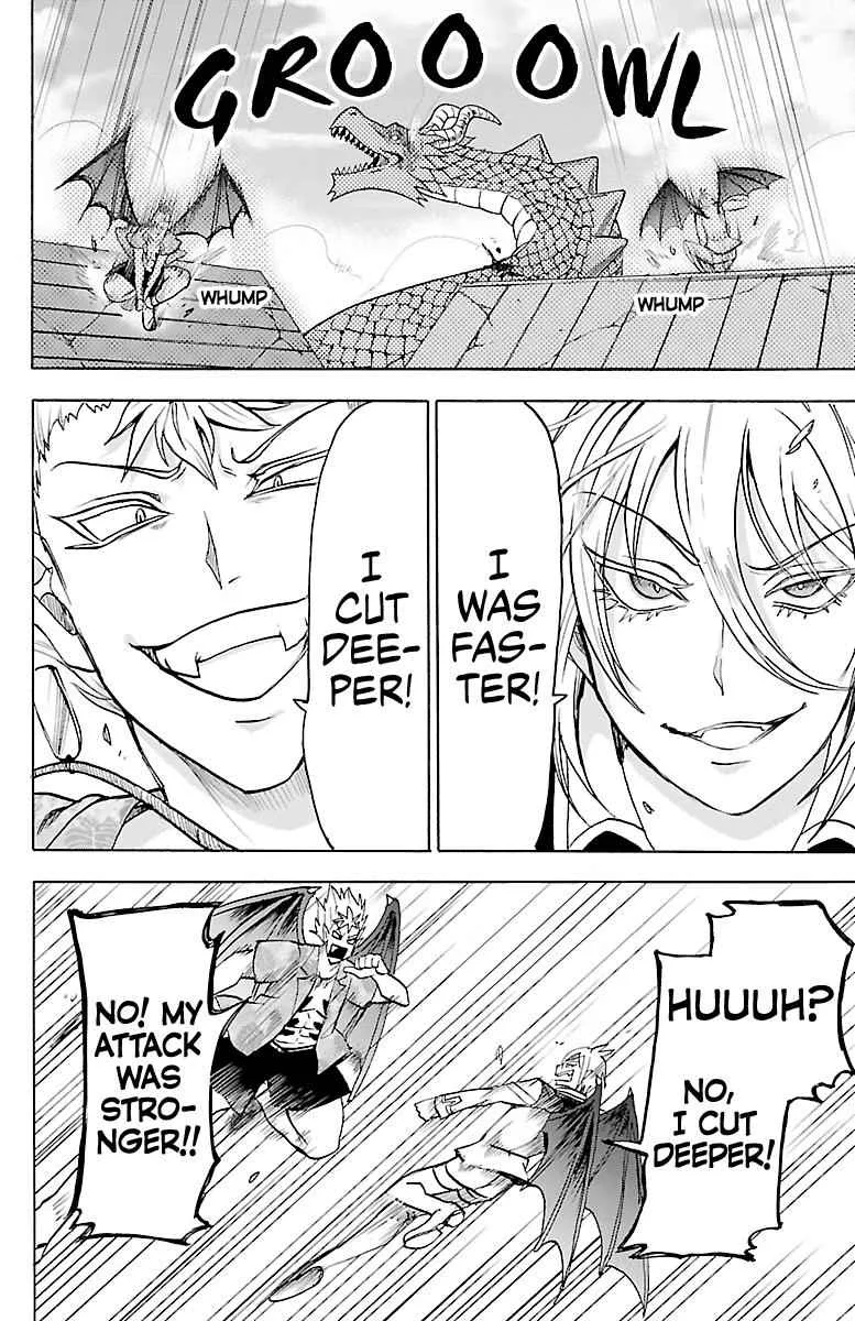 Mairimashita! Iruma-Kun Chapter 82 page 9