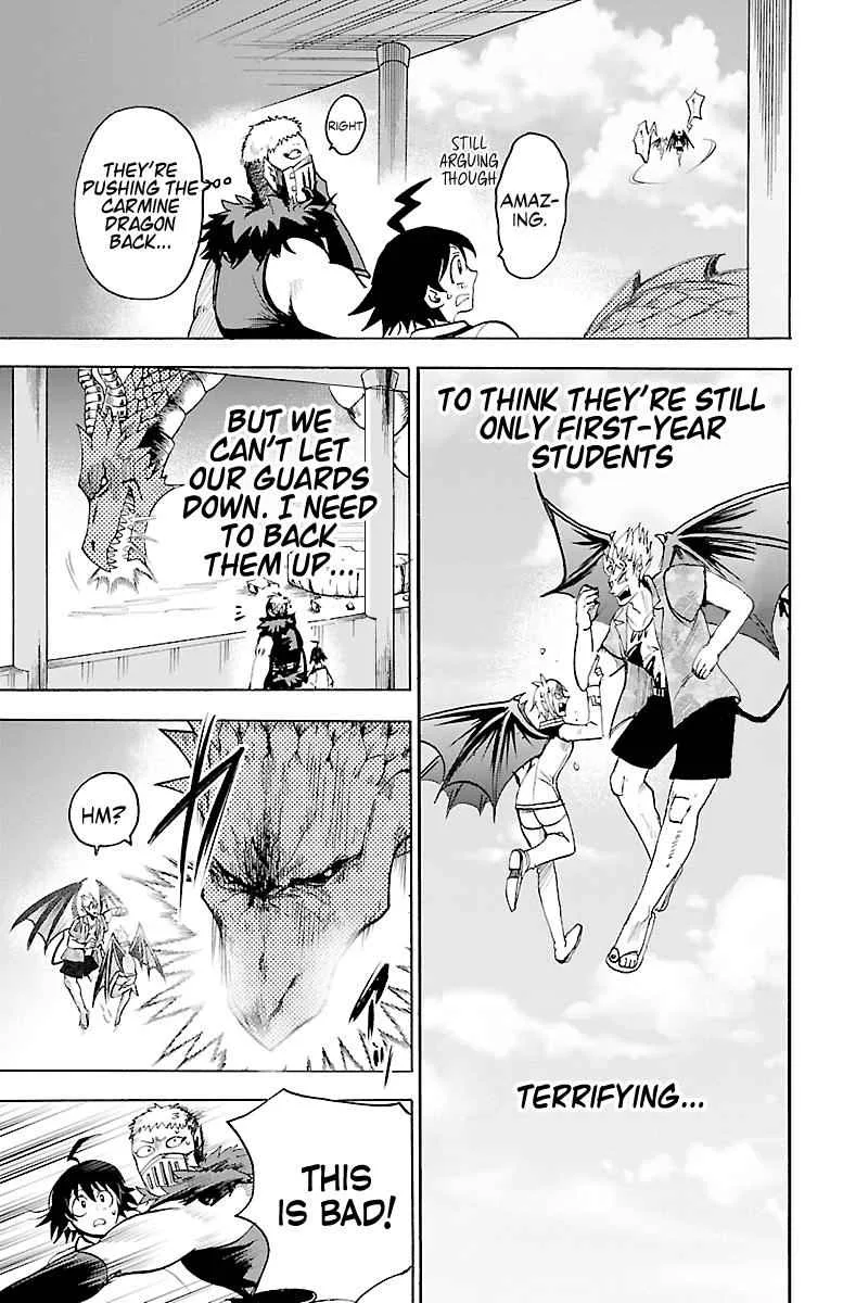 Mairimashita! Iruma-Kun Chapter 82 page 16