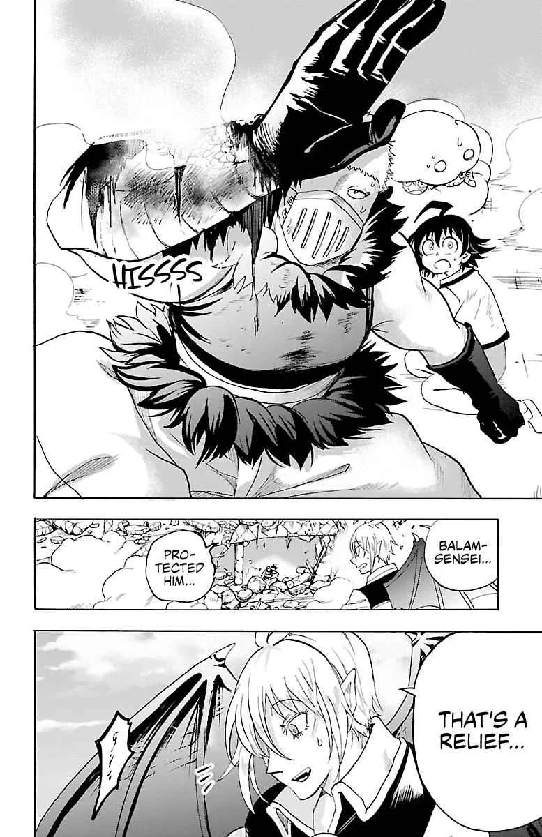 Mairimashita! Iruma-Kun Chapter 82 page 18