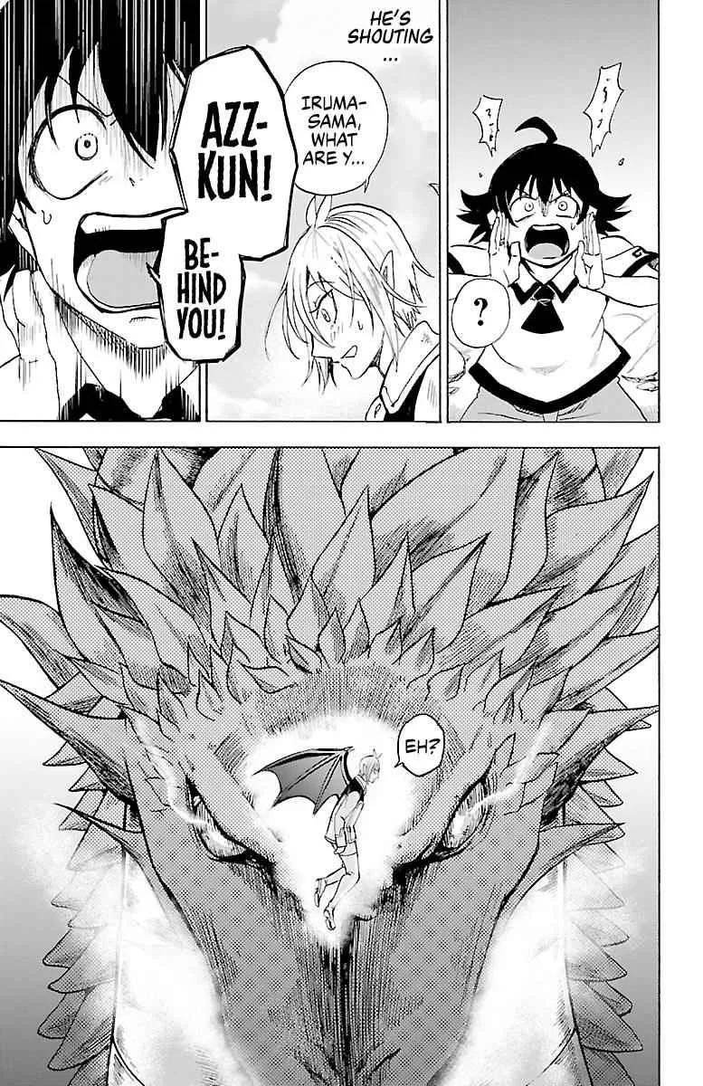 Mairimashita! Iruma-Kun Chapter 82 page 19