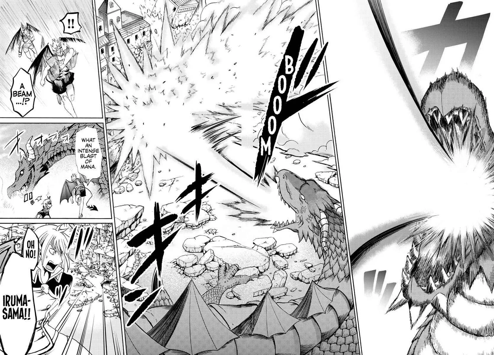 Mairimashita! Iruma-Kun Chapter 82 page 17