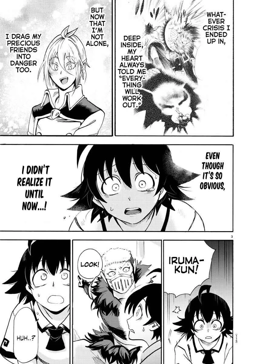 Mairimashita! Iruma-Kun Chapter 83 page 4