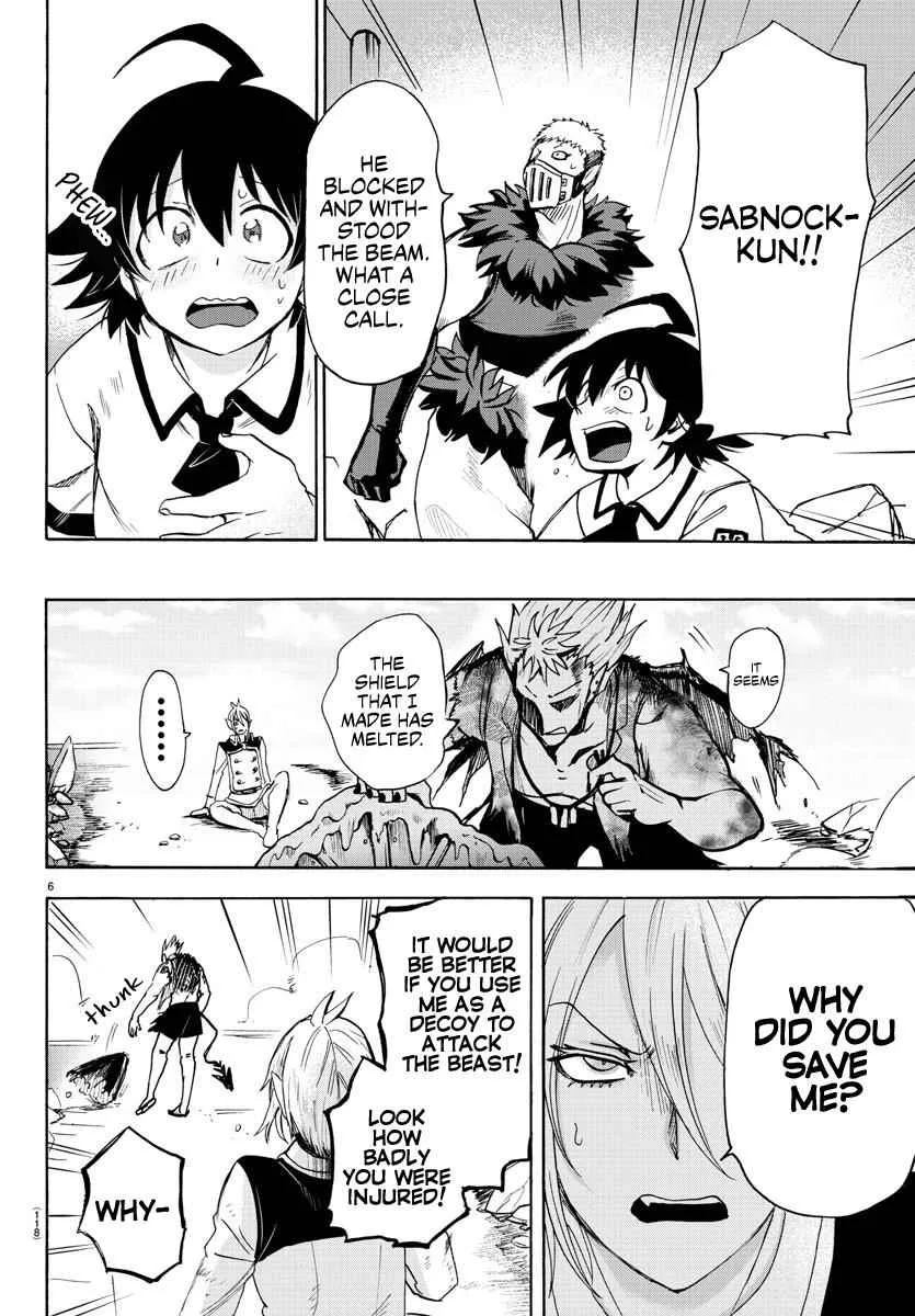 Mairimashita! Iruma-Kun Chapter 83 page 6