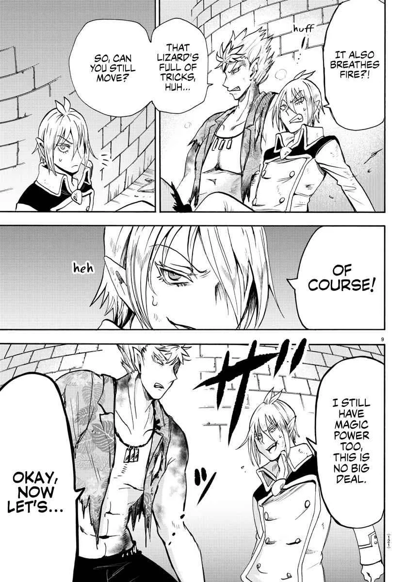 Mairimashita! Iruma-Kun Chapter 83 page 9