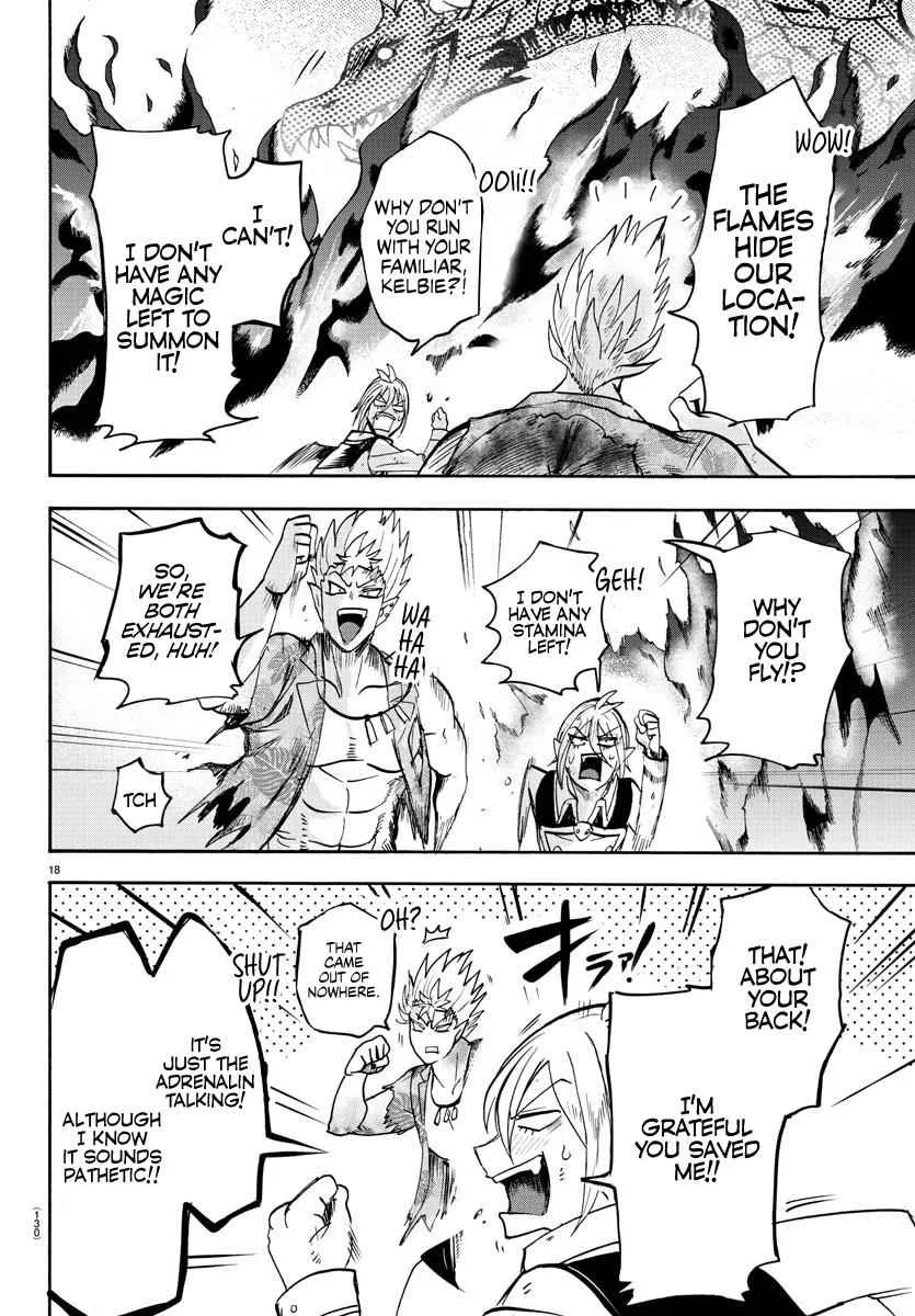 Mairimashita! Iruma-Kun Chapter 83 page 16