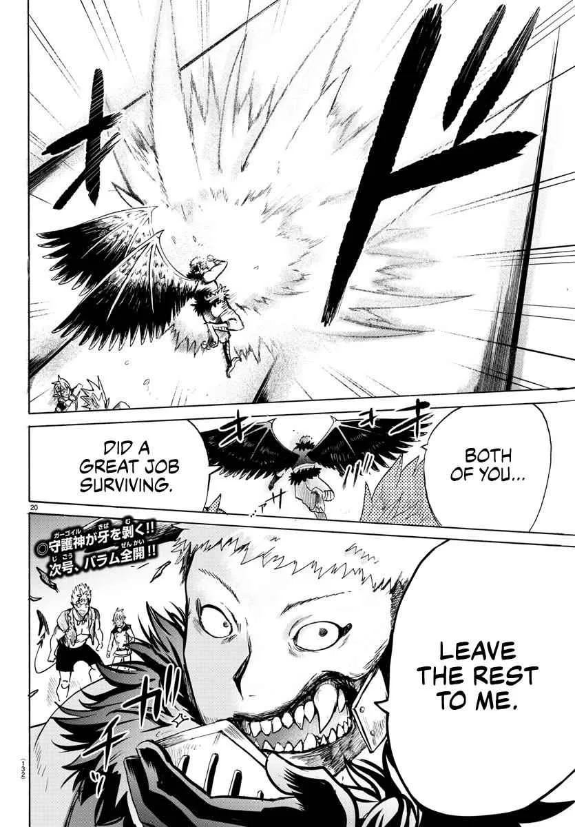 Mairimashita! Iruma-Kun Chapter 83 page 18