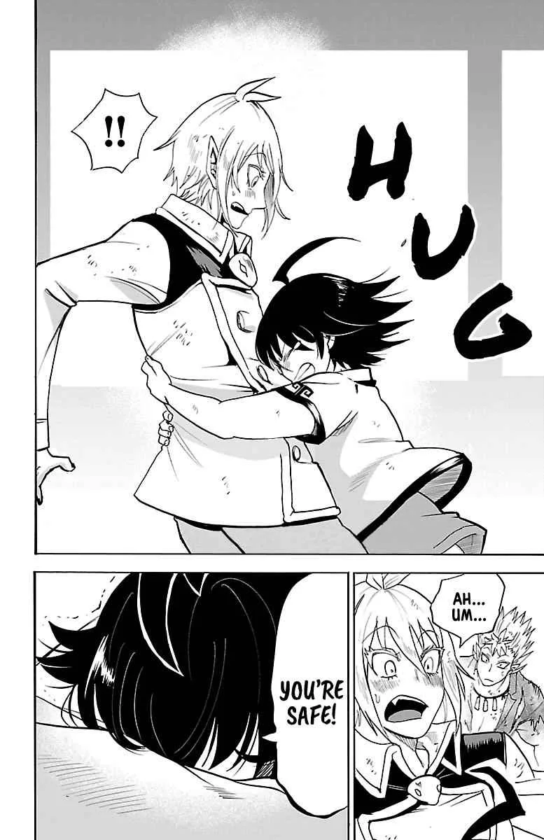 Mairimashita! Iruma-Kun Chapter 84 page 2
