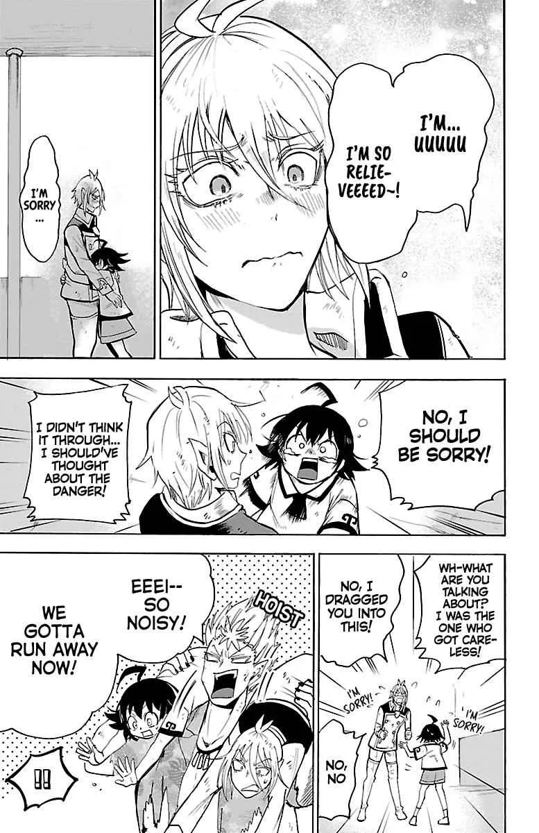 Mairimashita! Iruma-Kun Chapter 84 page 3
