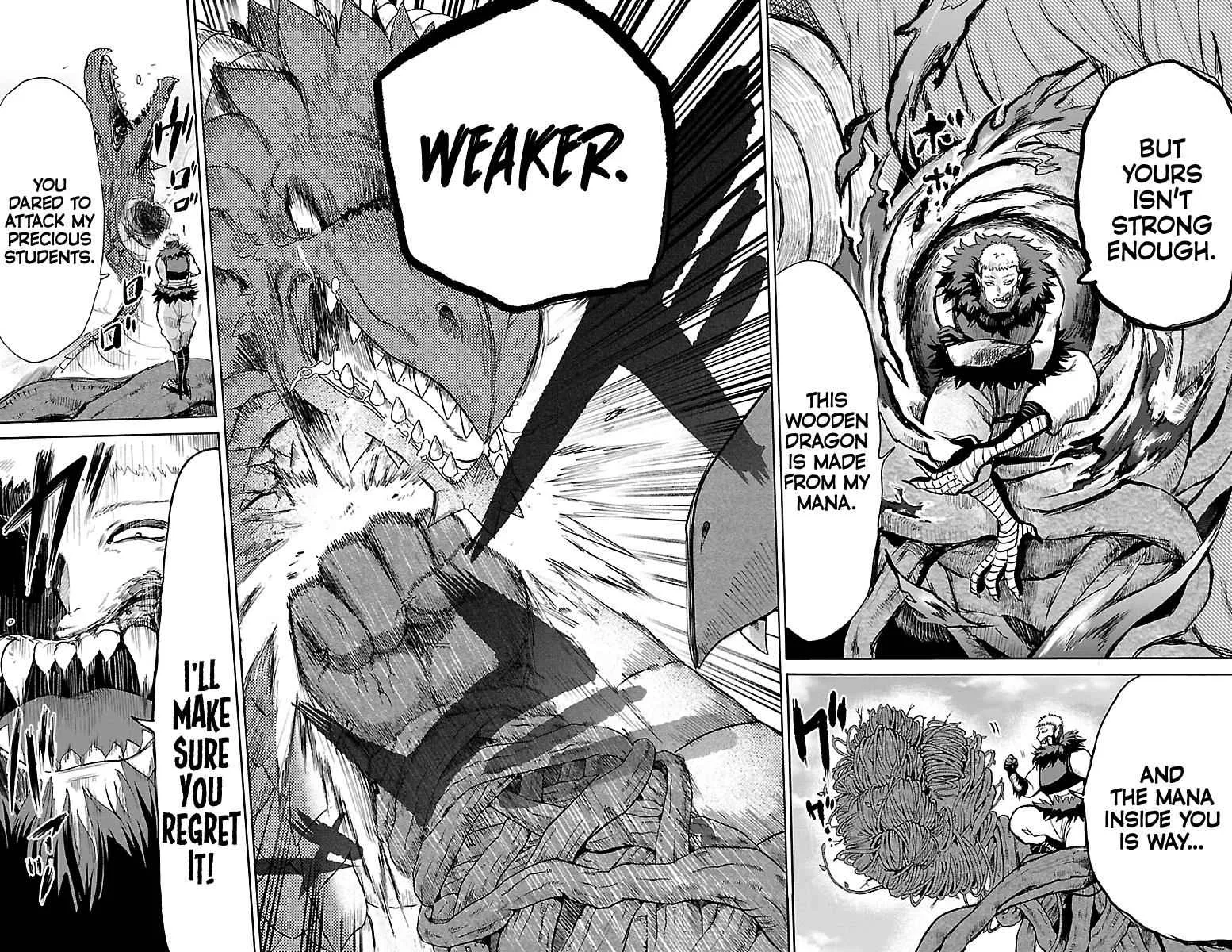 Mairimashita! Iruma-Kun Chapter 84 page 7