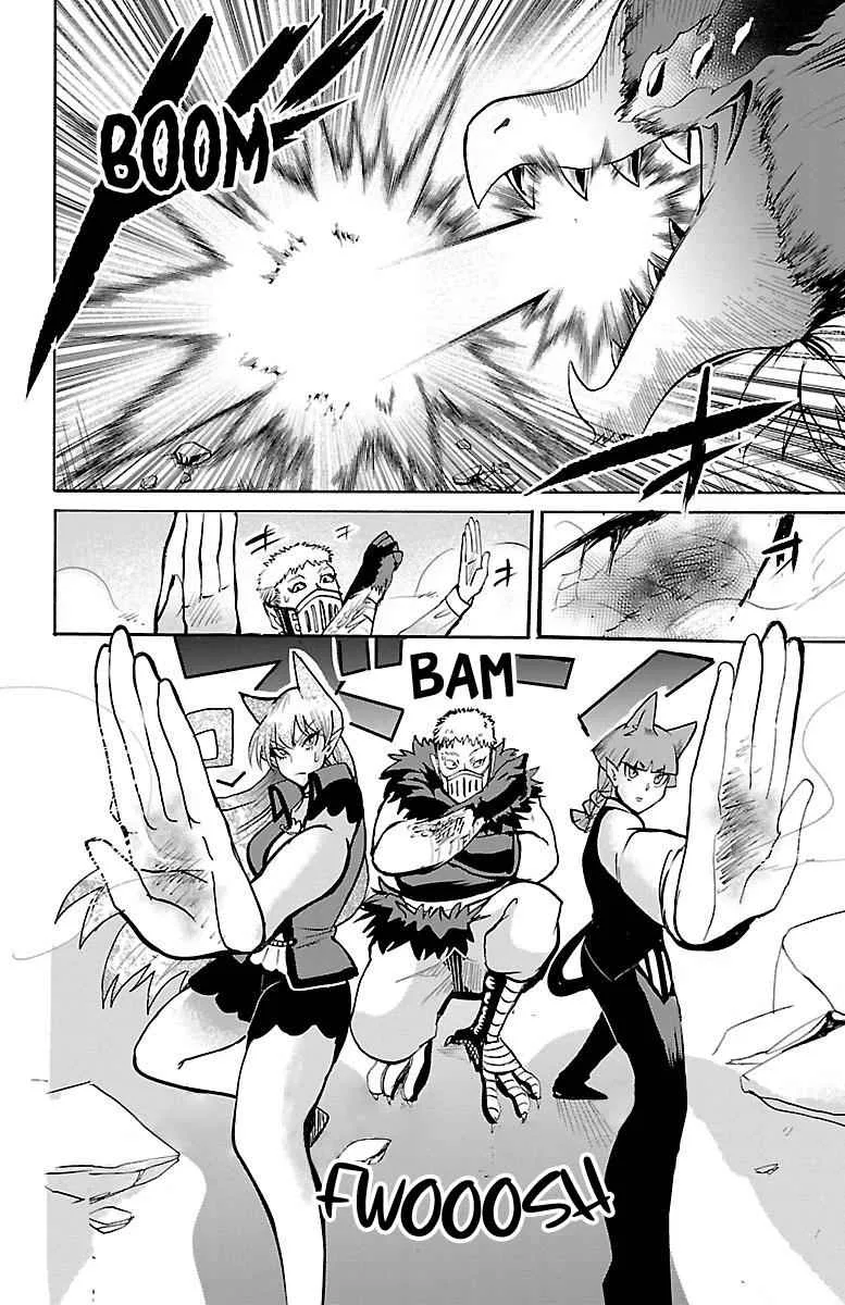 Mairimashita! Iruma-Kun Chapter 84 page 14