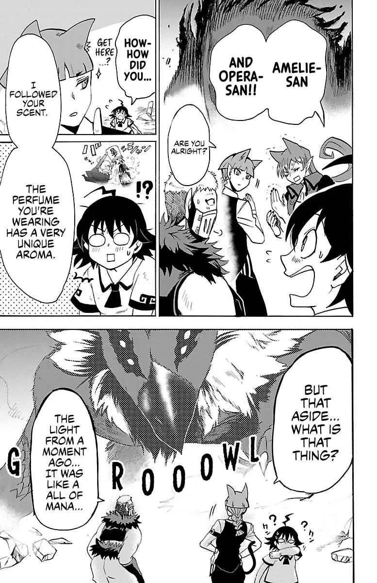 Mairimashita! Iruma-Kun Chapter 84 page 15