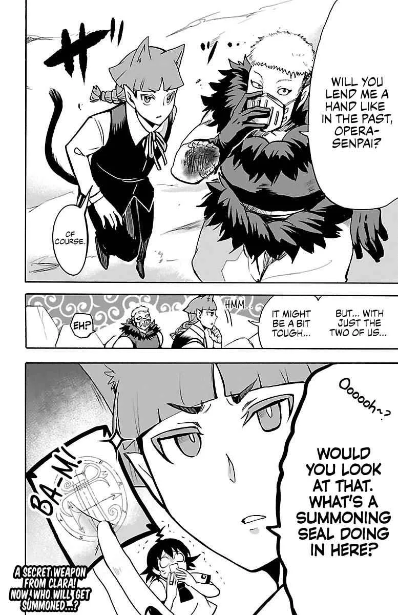 Mairimashita! Iruma-Kun Chapter 84 page 16
