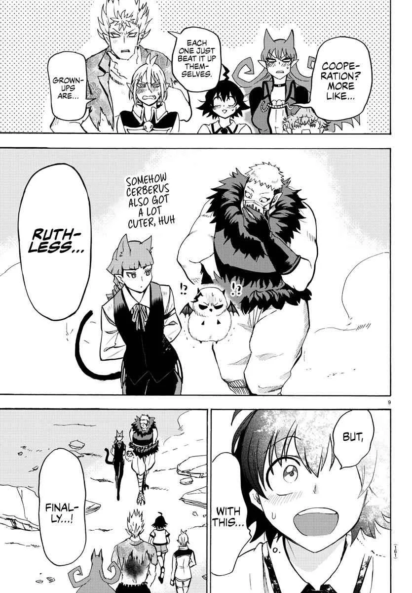 Mairimashita! Iruma-Kun Chapter 85 page 6