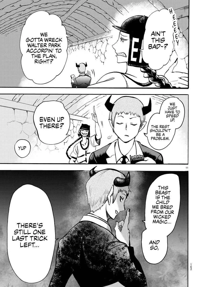 Mairimashita! Iruma-Kun Chapter 85 page 8