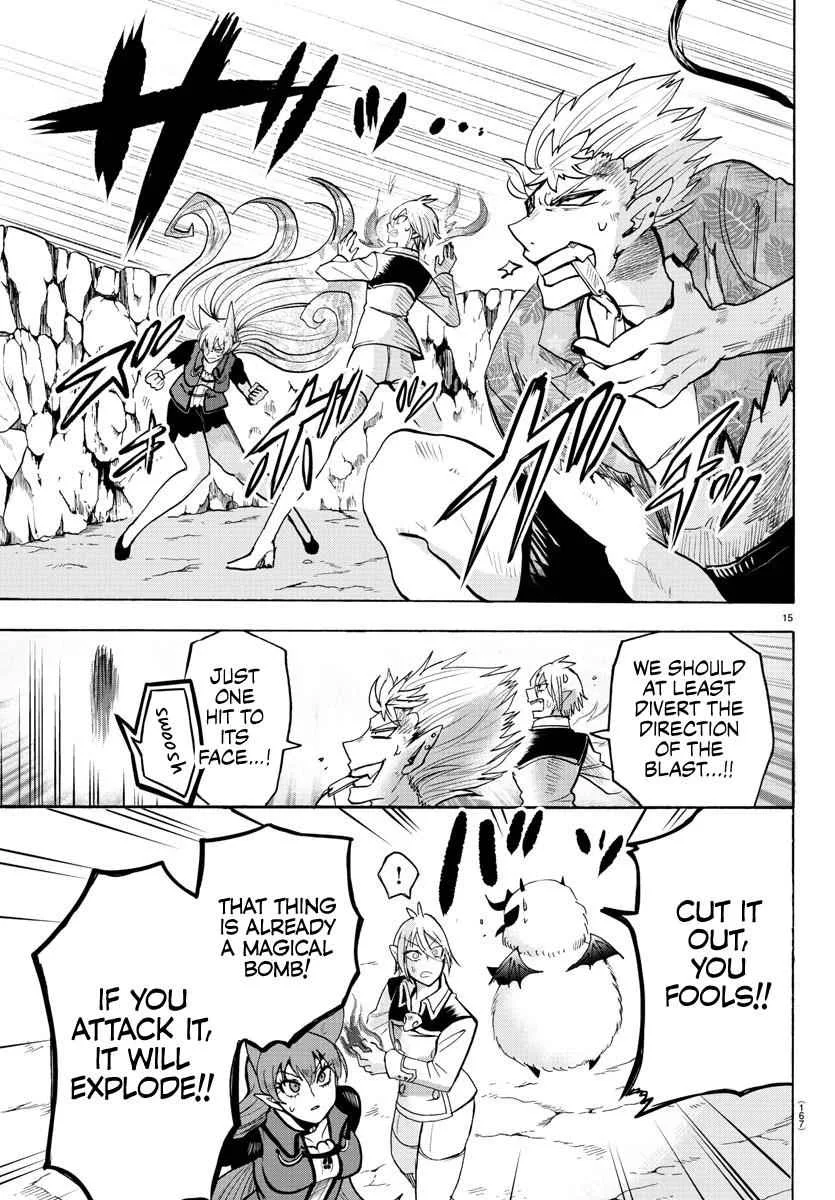 Mairimashita! Iruma-Kun Chapter 85 page 12