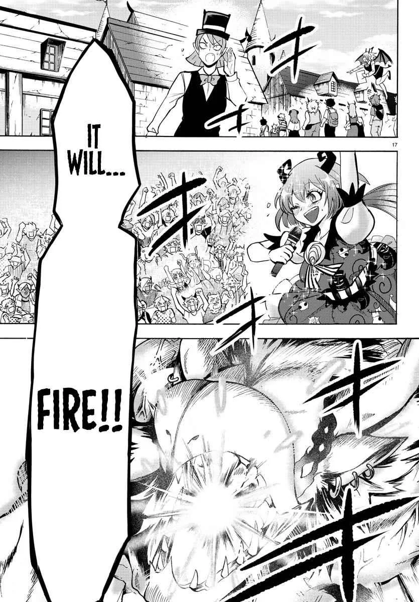 Mairimashita! Iruma-Kun Chapter 85 page 14