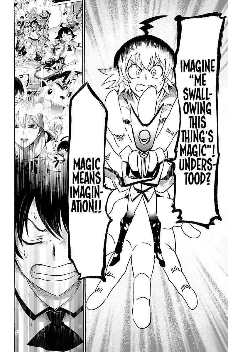 Mairimashita! Iruma-Kun Chapter 86 page 4