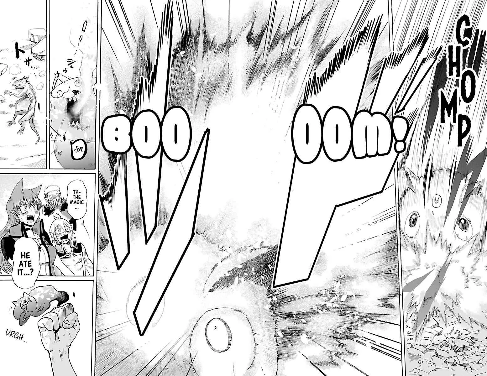 Mairimashita! Iruma-Kun Chapter 86 page 7