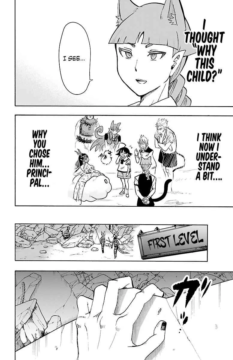 Mairimashita! Iruma-Kun Chapter 86 page 13