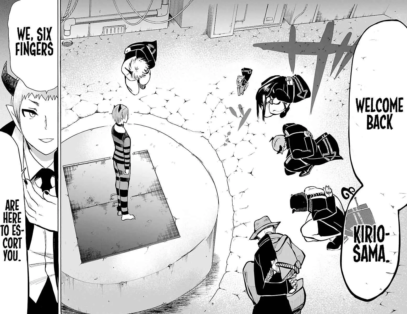 Mairimashita! Iruma-Kun Chapter 86 page 17