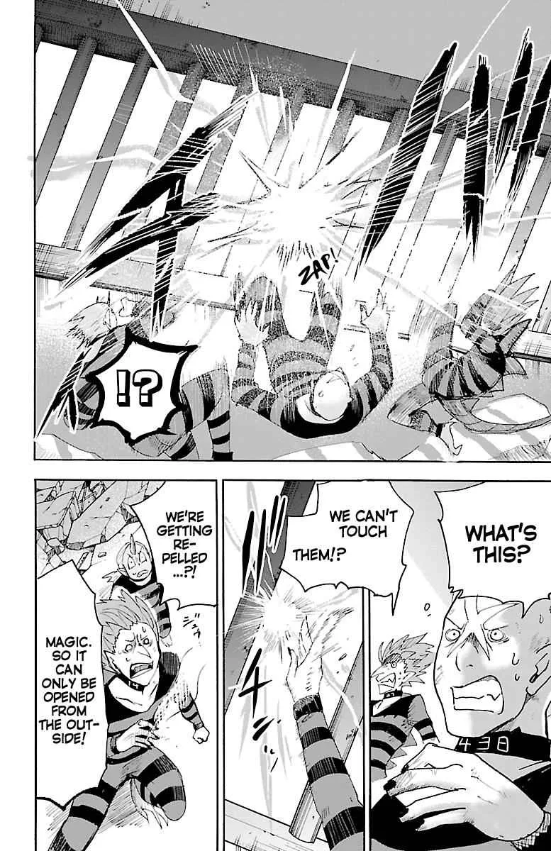 Mairimashita! Iruma-Kun Chapter 86 page 15