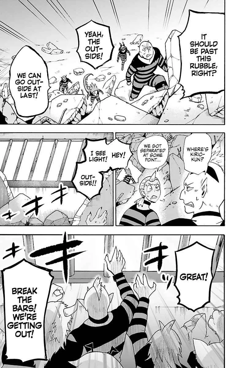 Mairimashita! Iruma-Kun Chapter 86 page 14