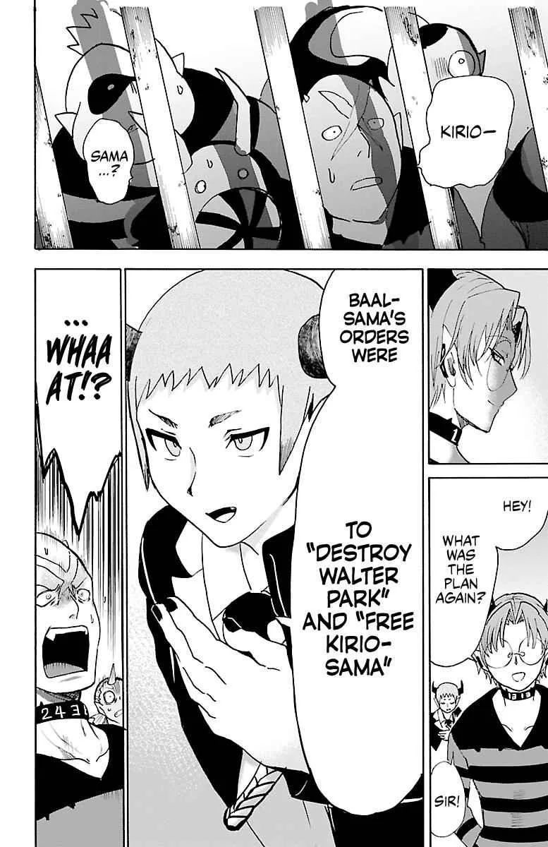 Mairimashita! Iruma-Kun Chapter 86 page 18