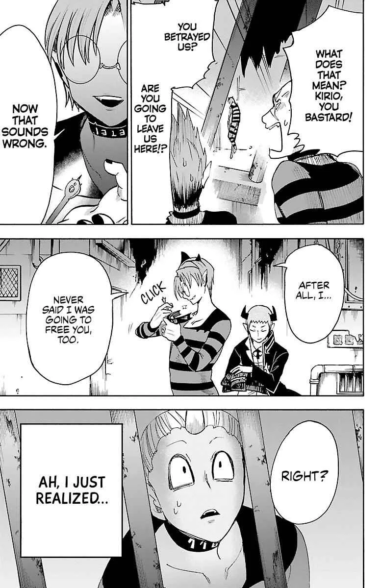 Mairimashita! Iruma-Kun Chapter 86 page 19