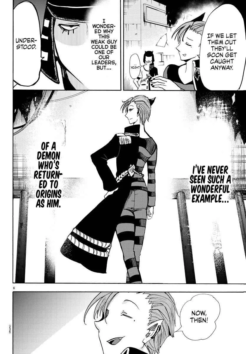 Mairimashita! Iruma-Kun Chapter 87 page 5