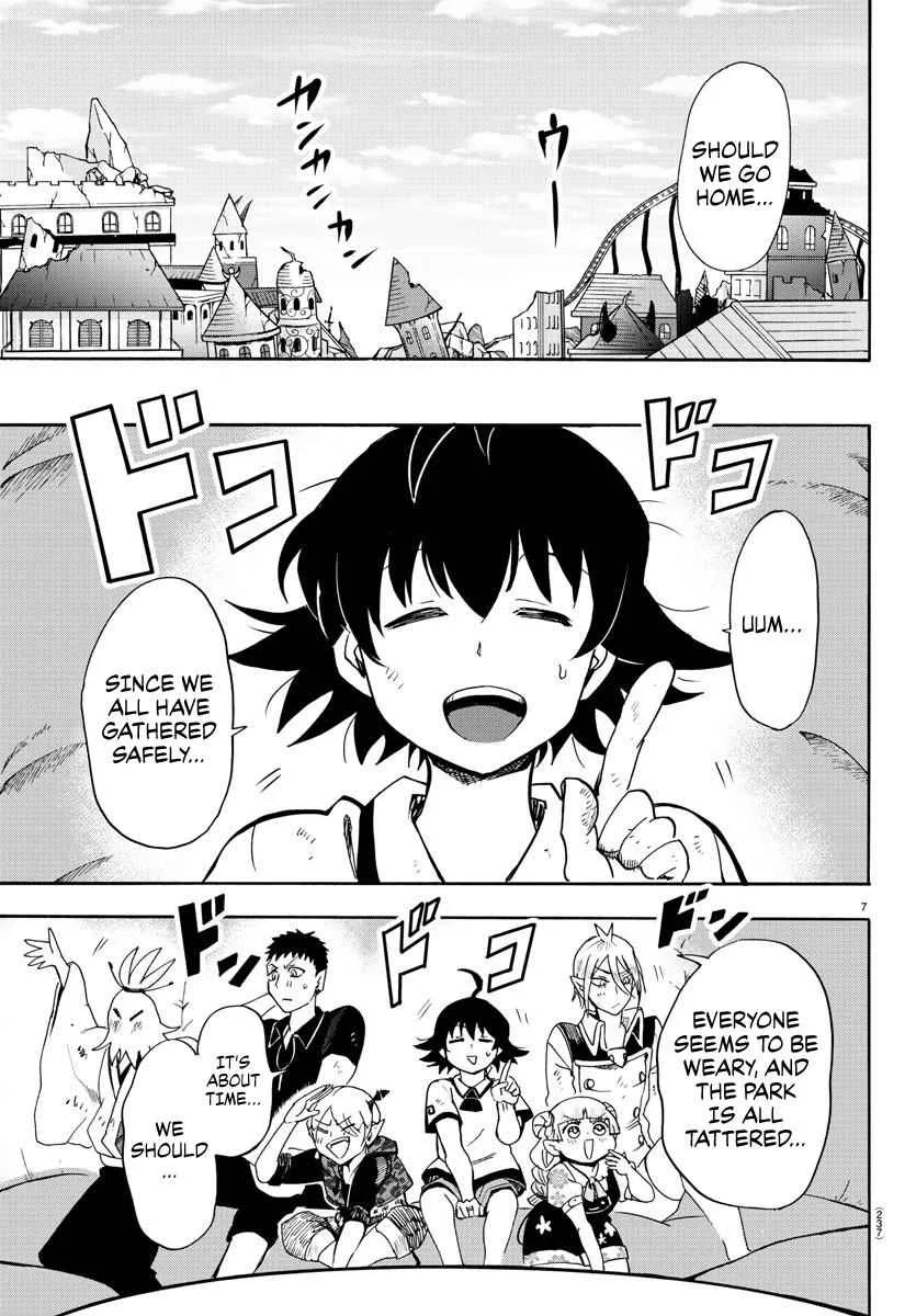 Mairimashita! Iruma-Kun Chapter 87 page 6