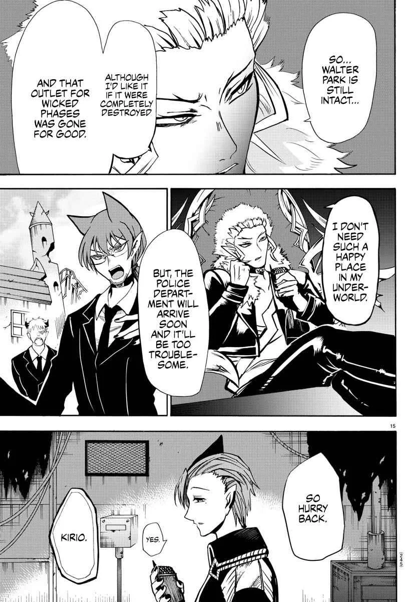Mairimashita! Iruma-Kun Chapter 87 page 13