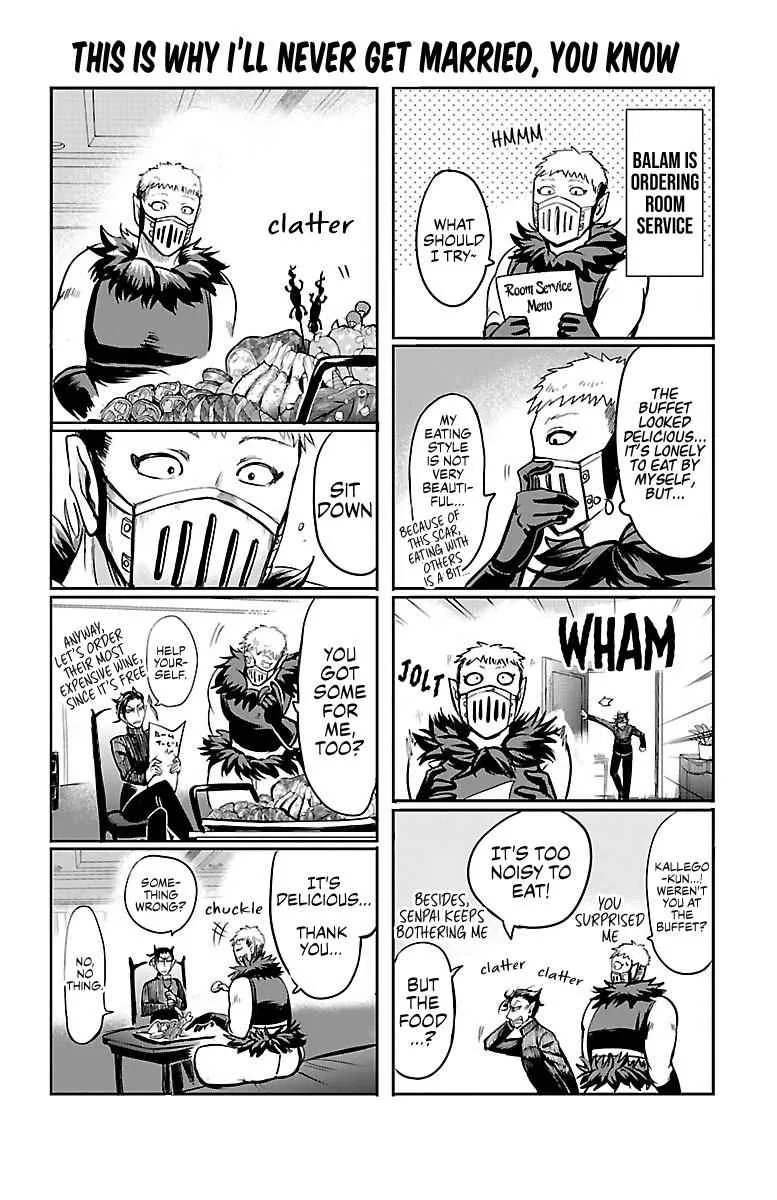 Mairimashita! Iruma-Kun Chapter 88.5 page 2