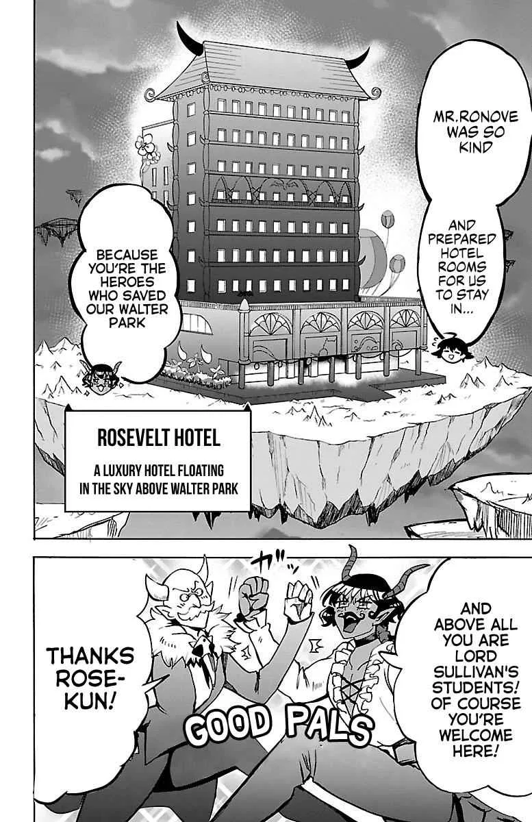 Mairimashita! Iruma-Kun Chapter 88 page 2