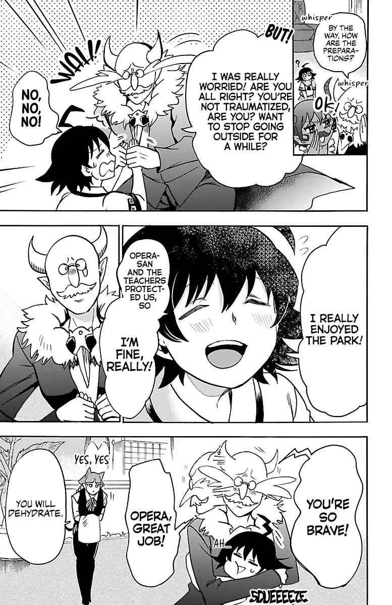 Mairimashita! Iruma-Kun Chapter 88 page 3