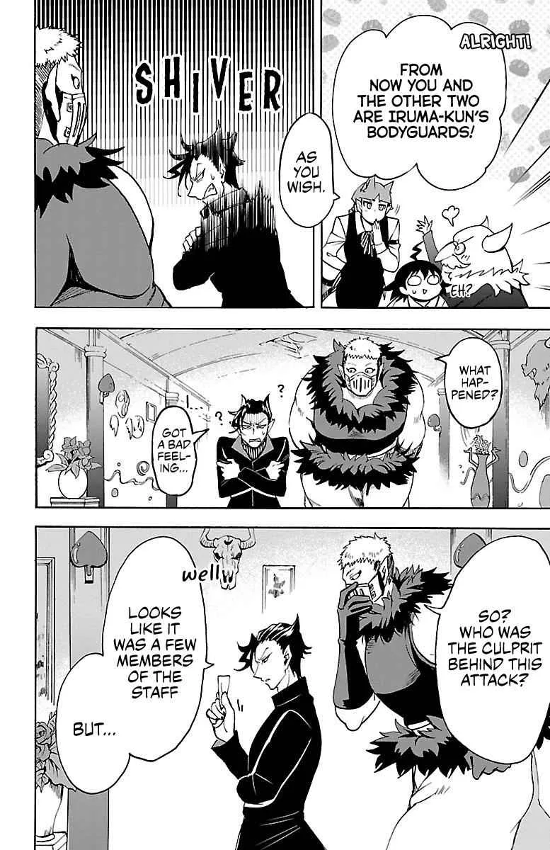 Mairimashita! Iruma-Kun Chapter 88 page 4
