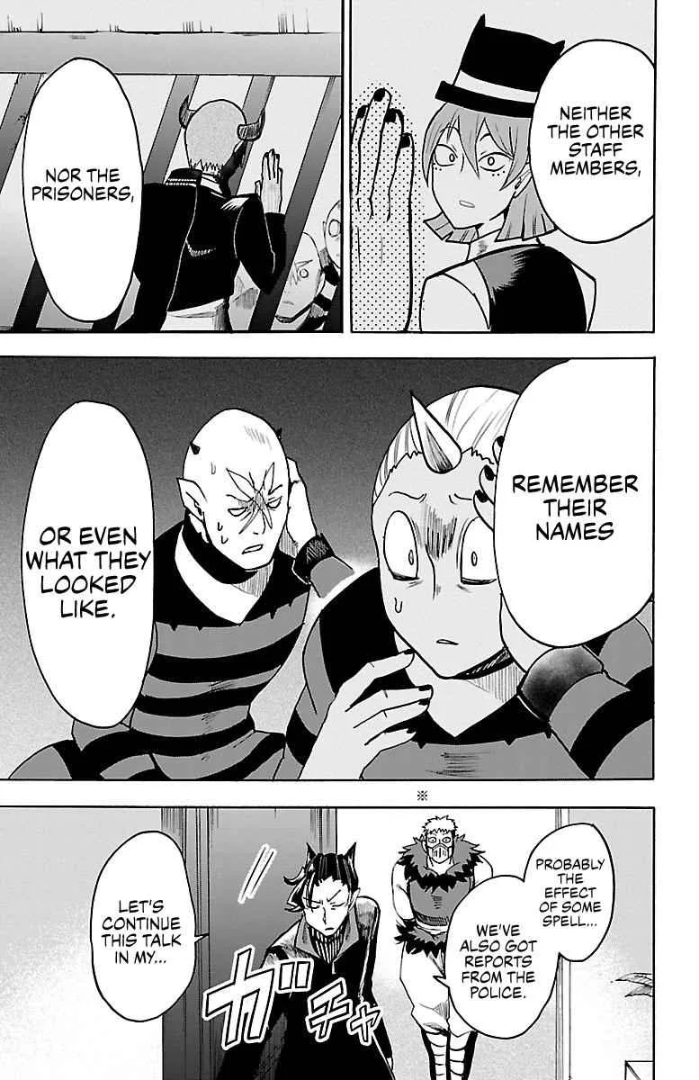 Mairimashita! Iruma-Kun Chapter 88 page 5