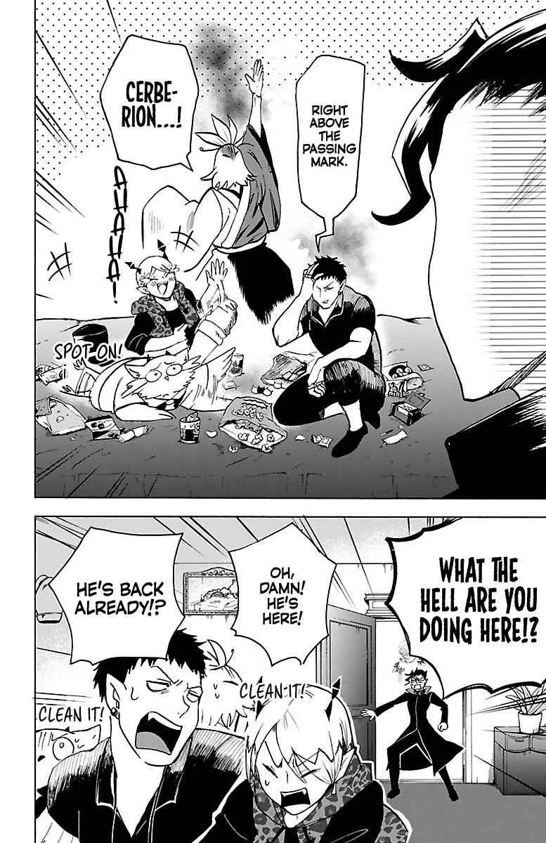 Mairimashita! Iruma-Kun Chapter 88 page 6