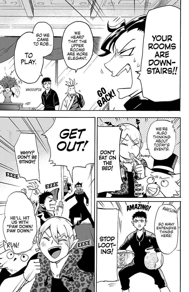 Mairimashita! Iruma-Kun Chapter 88 page 7