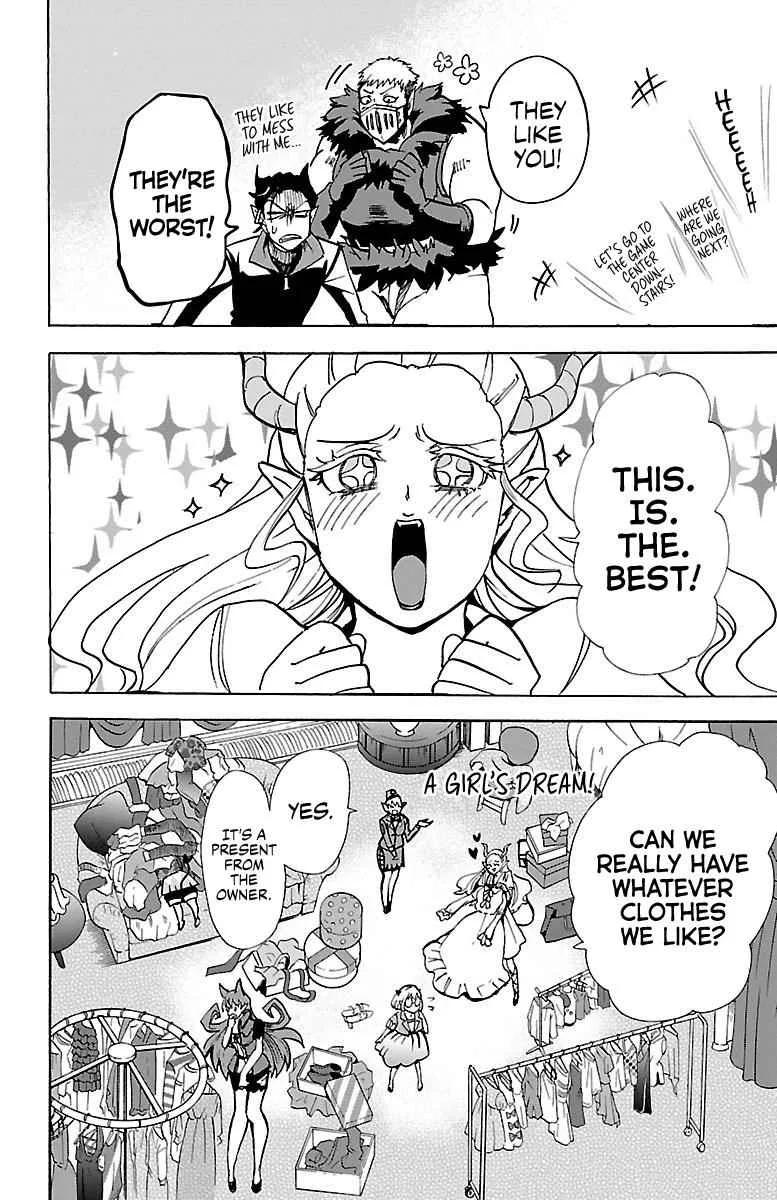 Mairimashita! Iruma-Kun Chapter 88 page 8