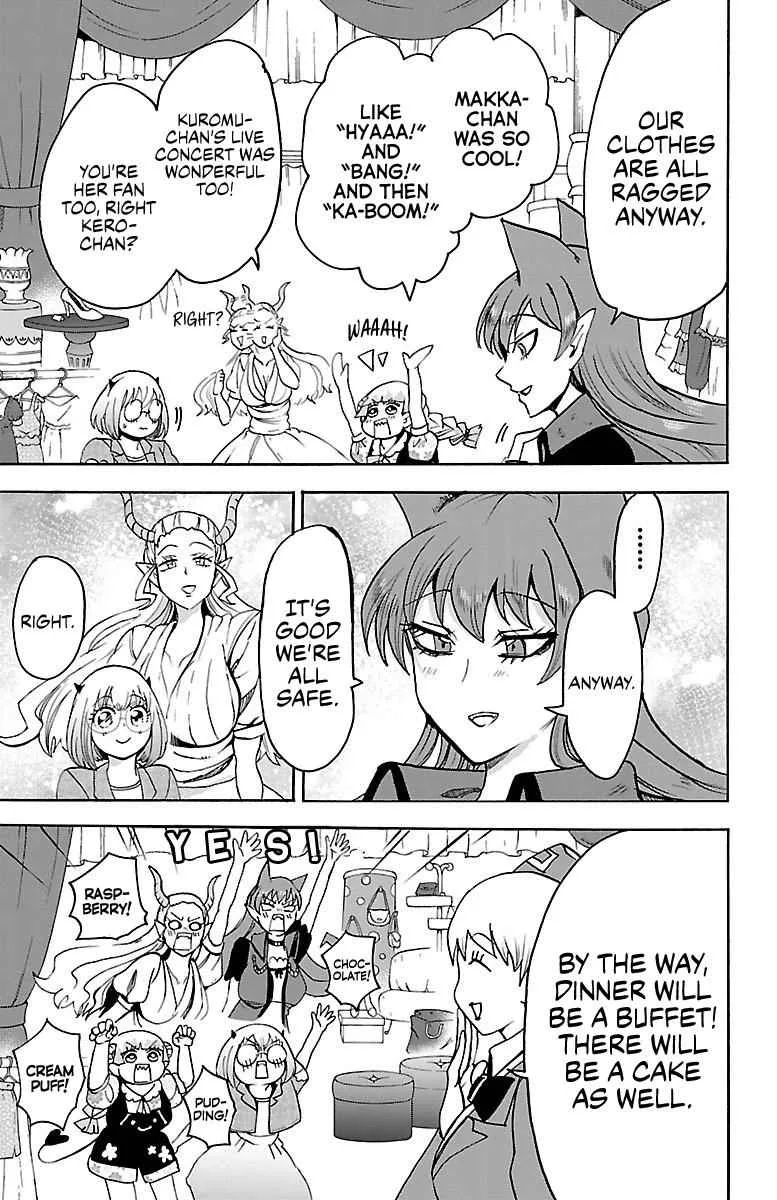 Mairimashita! Iruma-Kun Chapter 88 page 9