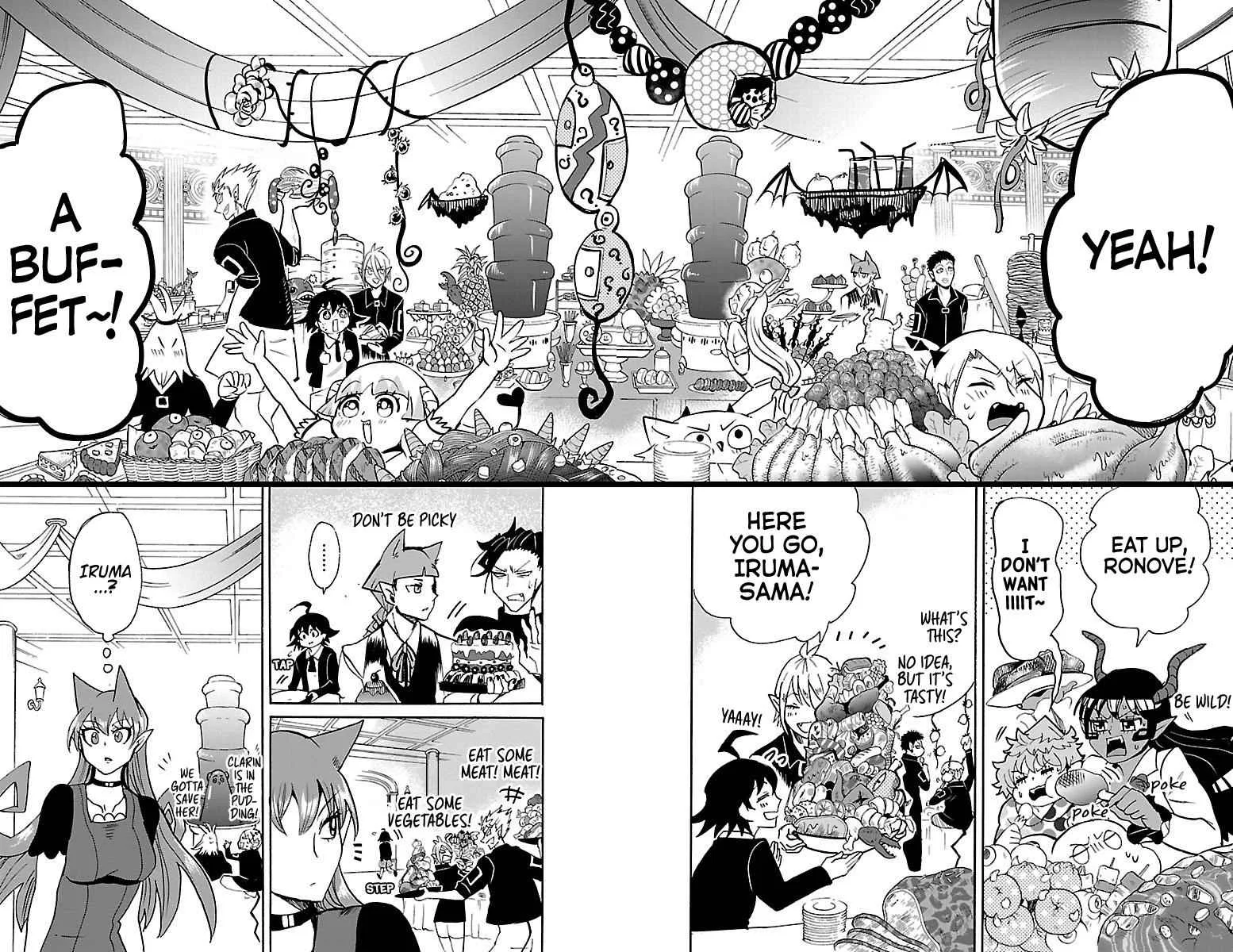 Mairimashita! Iruma-Kun Chapter 88 page 10