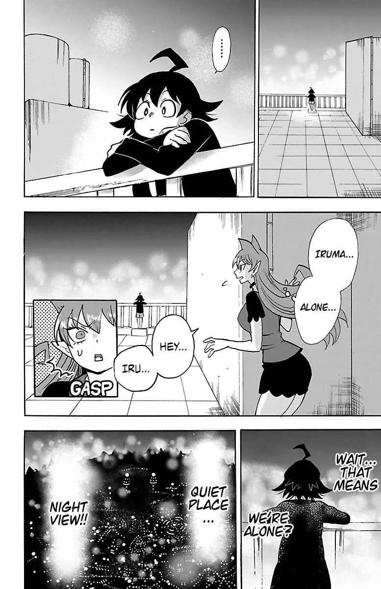 Mairimashita! Iruma-Kun Chapter 88 page 11